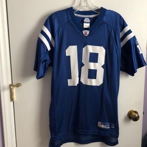 NFL Peyton Manning Football Jersey -Youth XL